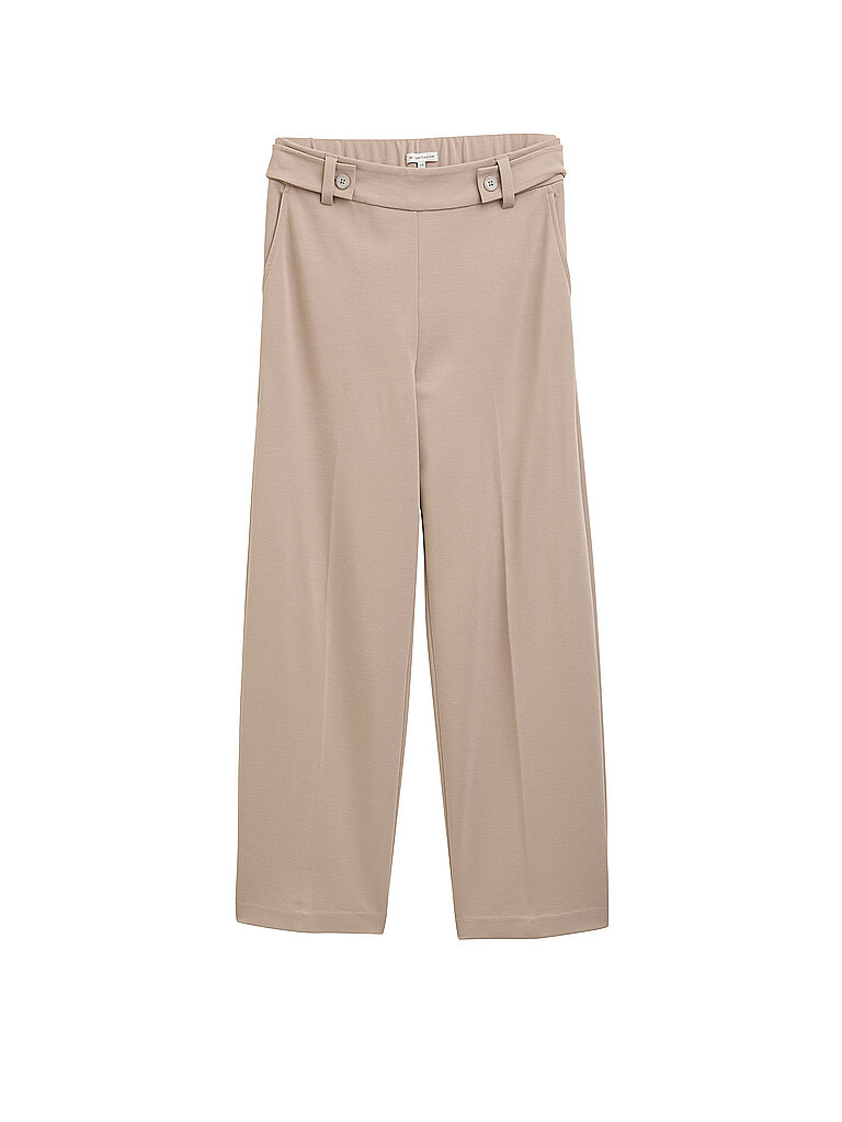TOM TAILOR Hose 7/8  beige   42/L28 damen